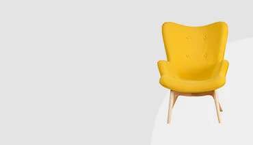 yellow chair